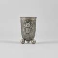 Bägare, silver