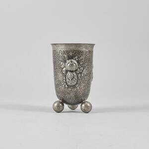 Bägare, silver