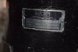 Romai spindelhuvud flerspindlig  44