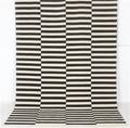 Matta, modern kelim, 350 x 250 cm
