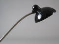Christian Dell. Kaiser bordlampe