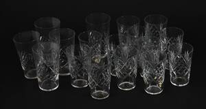 Selterglas 125