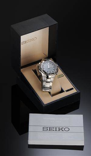 Seiko Duo-Display, herrearmbåndsur