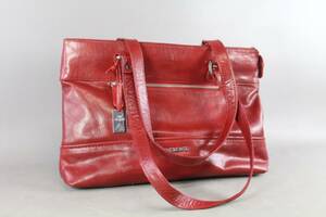 Handväska i skinn TheMonte