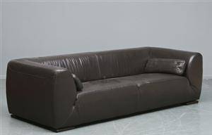 Dansk møbelproducent, tre-pers sofa