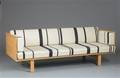 Hans J. Wegner. Sovesofa model GE261, eg  