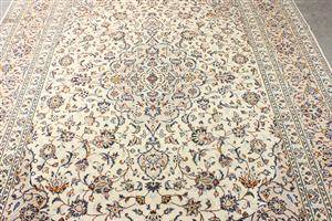 Persisk Kashan 355 x 246 cm