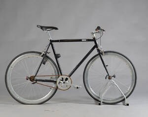 Herrecykel. 6556