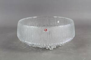 Skål Iittala Ultima Thule Tapio Wirkkala