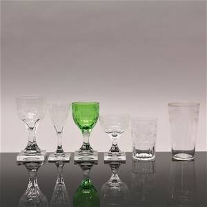 Glasservis