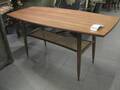 Soffbord, 50-tal Teak