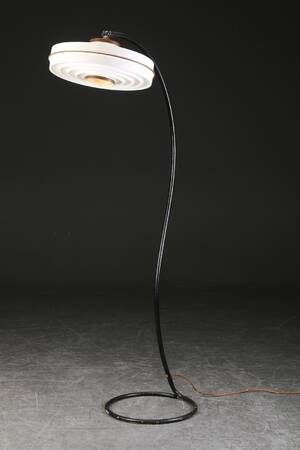 Standerlampe, 1940-60erne