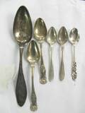 Skedar, 6 st Silver