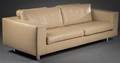 Jensen Design. Trepers. sofa af læder