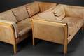 Stouby Møbler. Tre-pers. sofa samt to-pers. sofa 2