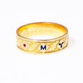Ring 18 k guld 