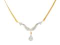 COLLIER, 18K