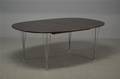 Piet Hein  Bruno Mathsson. Super Ellipse spisebord