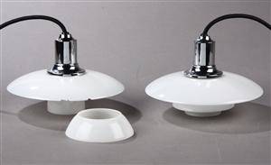 Poul Henningsen. Par PH 21 pendler 2