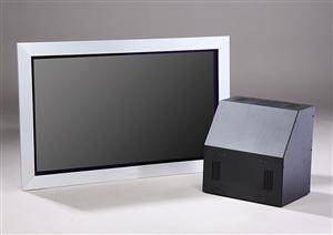 Bang Olufsen. BeoVision 4 - 37 fladskærm med BeoSystem 2