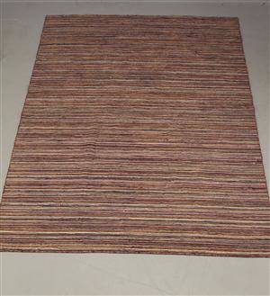 Moderne kelim, 200x300 cm.