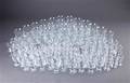 Per Lütken for Holmegaard. Glasbesætning Skibsglas 98