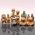 Träfigurer