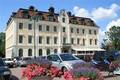 Weekendpaket på Eksjö Stadshotell, för två personer
