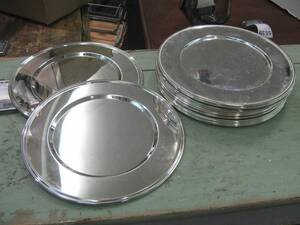 Kuverttallrikar, 13 2