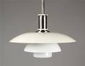 Poul Henningsen, PH 4½-4 pendel 