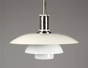 Poul Henningsen, PH 4½-4 pendel 