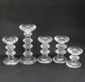 Ljusstakar Iittala