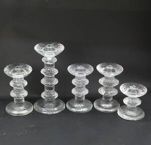 Ljusstakar Iittala