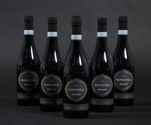 18 fl. 2011 Costa Mediana, Ripasso Valpolicella DOC, Veneto Italien. 183