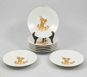 Assietter, Rosenthal