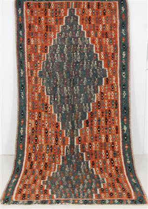 Harsin - Kelim 316 x  156 cm