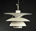 Poul Henningsen 1894-1967. Stor Charlottenborg pendel