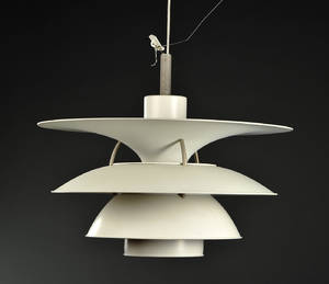 Poul Henningsen 1894-1967. Stor Charlottenborg pendel