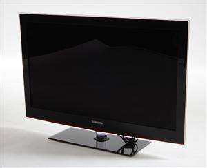Samsung. 40 tommer fladskærms tv.