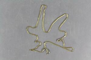 Halskedja i guld 14 k