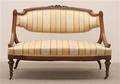 Soffa, Louis XVI-stil
