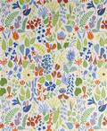 Tyg, Stig Lindberg, Herbarium, vit, 10 m