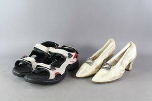 Sandaler Peperoni och brudskor