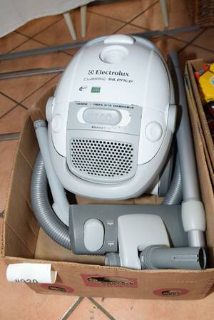 Dammsugare Electrolux 1800W