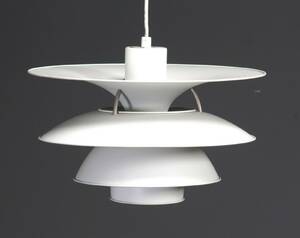 Poul Henningsen. Charlottenborg pendel, Ø 47 cm