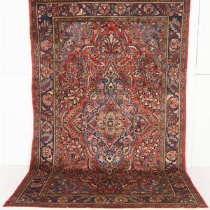 Persisk handknuten matta Lilihan 325x200 cm