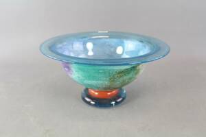 Skål Kosta Boda Kjell Engman