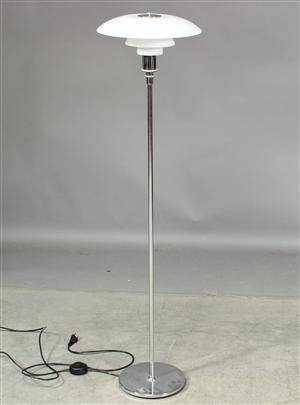 Poul Henningsen. PH 3½  2½ standerlampe 