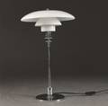 Poul Henningsen. Bordlampe, model PH 32 