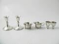 Silver, Parti